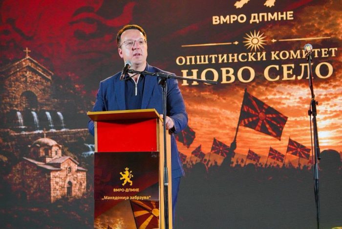 НИКОЛОСКИ: Дијаспората доби директна линија Женева – Скопје, следува и експресен пат до Ново Село