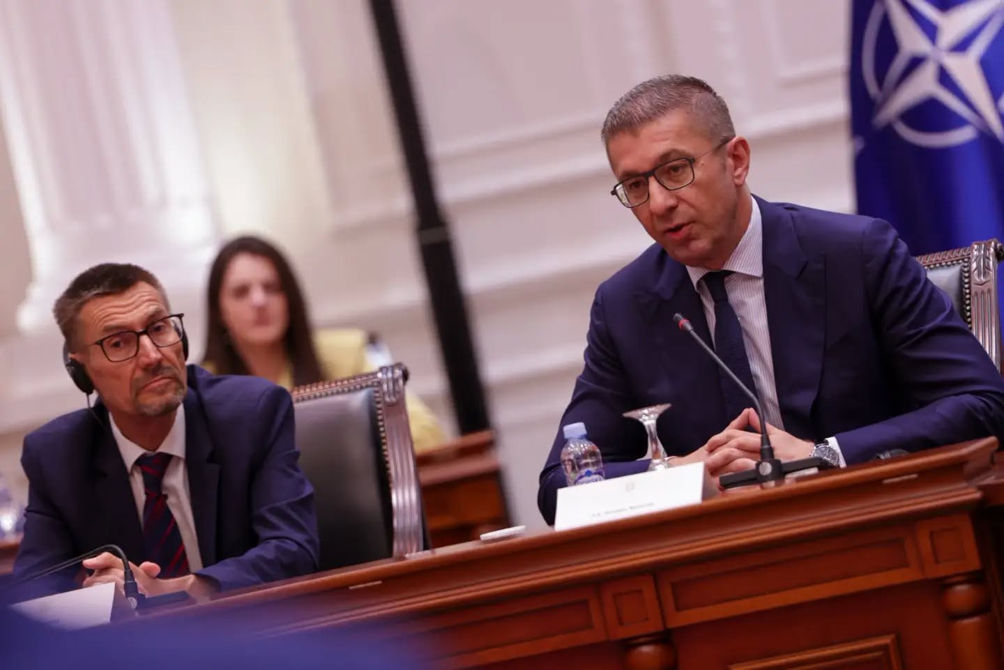 Мицкоски: Не размислуваме за зголемување на цената на електричната енергија