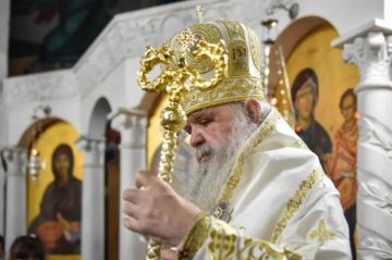 Г.г. Стефан: Трите Илиндена не се само датуми, туку сведоштво дека Македонија постоела и постои