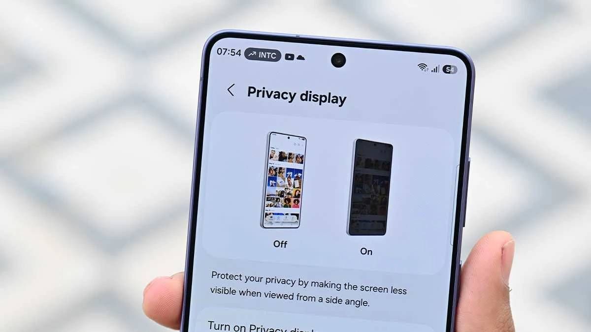 Xiaomi воведува паметен екран што ја крие содржината од љубопитни погледи