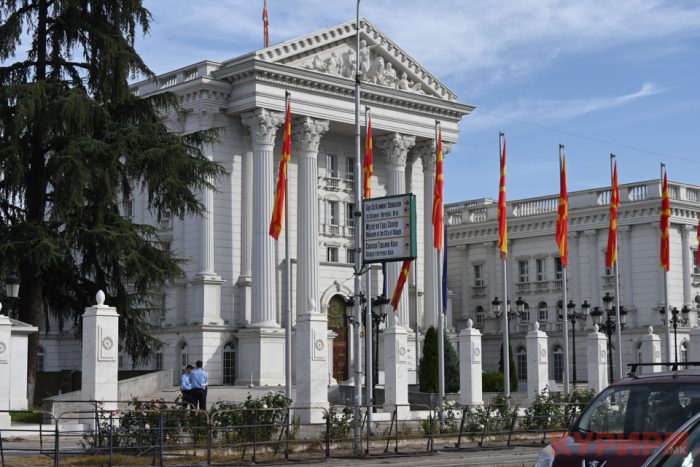 ВЛАДАТА НАОСТРО ЈА ДЕМАНТИРА СДСМ: Измислени дезинформации, дрски и безобразни лаги на СДС за снабдувањето со вода на Гостивар
