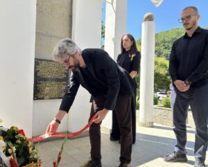 Левица: Во изминатите три децении и СДСМ и ДПМНЕ постепено ја испразнија и обезличија асномската идеја