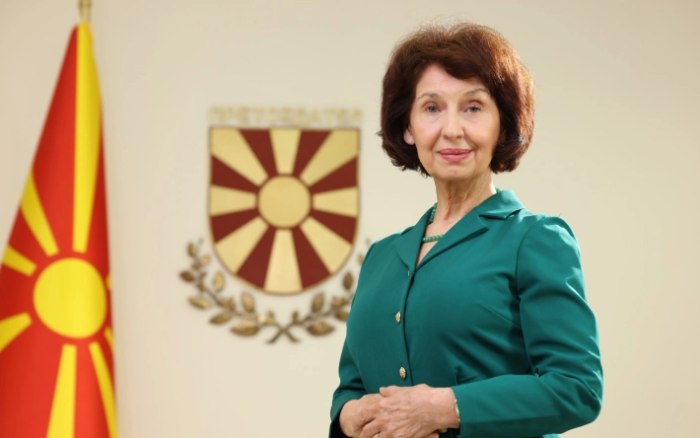 Сиљановска-Давкова: Илинден нè обврзува да бидеме достојни и одговорни наследници на славните предци
