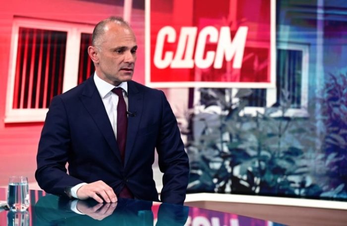 АНДОНОВСКИ: Филипче да не морализира туку со Рената Младеновска да кажат зошто со години молчеле за загадената вода во Гостивар