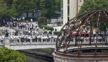 81 ГОДИНА ОД АТОМСКОТО БОМБАРДИРАЊЕ: Хирошима повика на целосно укинување на нуклеарното оружје