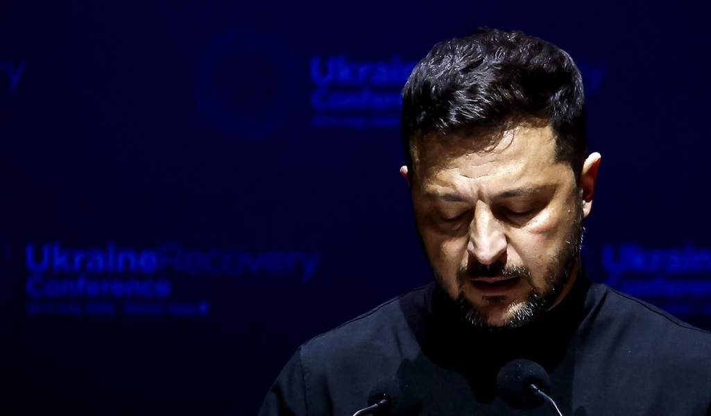 Зеленски ги отповика украинските амбасадори во Албанија, Хрватска и Црна Гора