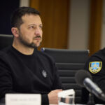 Отповикани украинските амбасадори во Албанија, Хрватска и Црна Гора