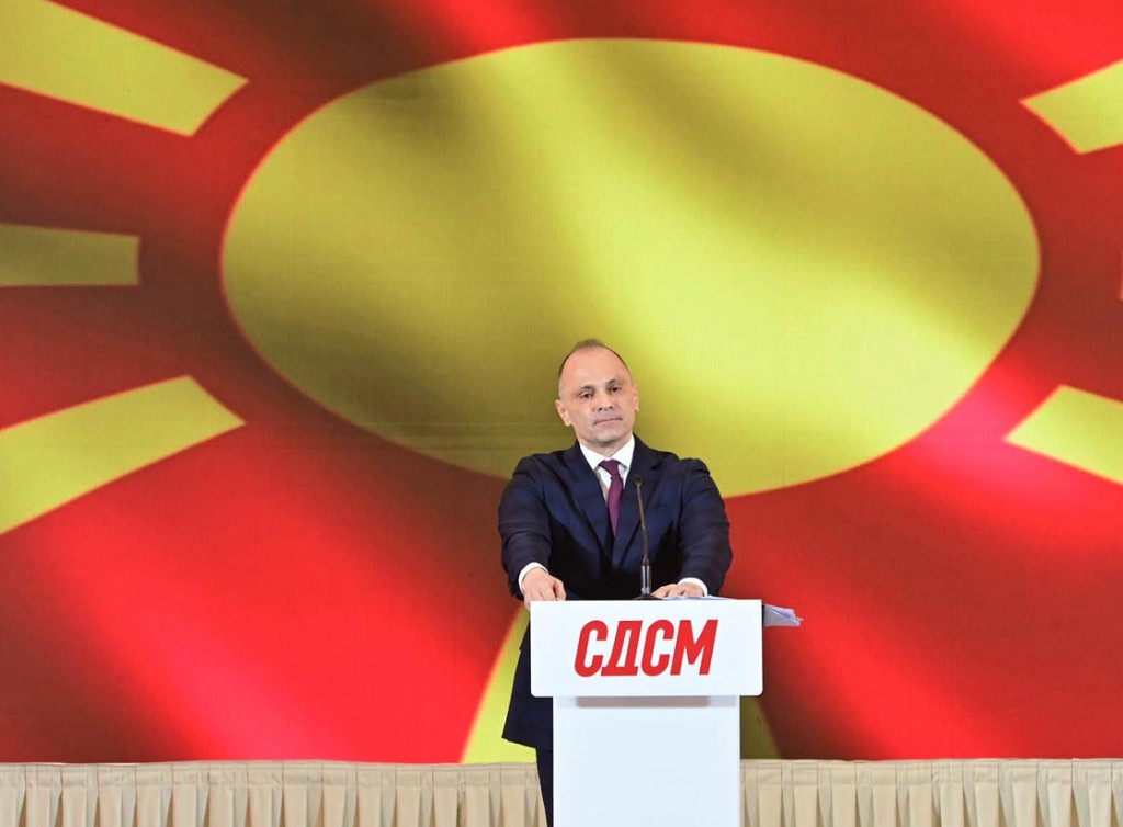 Филипче сега не сака избори
