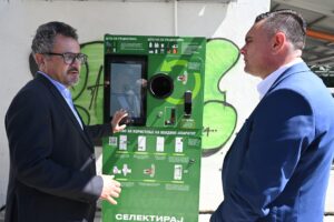 Пакомак ја потврди лидерската улога во управувањето со амбалажниот отпад и по 15-ти пат ги исполни националните цели на Министерството за животна средина