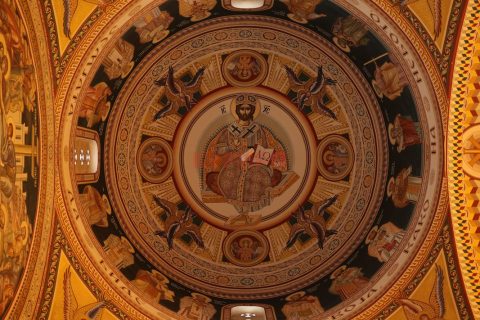 Денес е Преображението на Господ Исус Христос