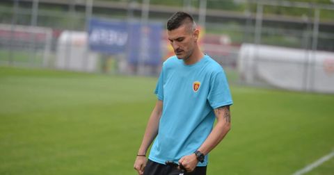 „Детето“ на Вардар е новиот прв асистент на тренерот Кристијан Фабијани