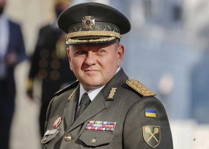 ГЕНЕРАЛ ЗАЛУЖНИ: За жал, Украина никогаш нема да стане членка на НАТО, и покрај тоа што таа цел е запишана и во украинскиот Устав