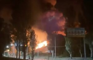 ВИДЕО: Нов украински напад, прекин на електричната енергија во Крим, погодени рафинерии во Русија