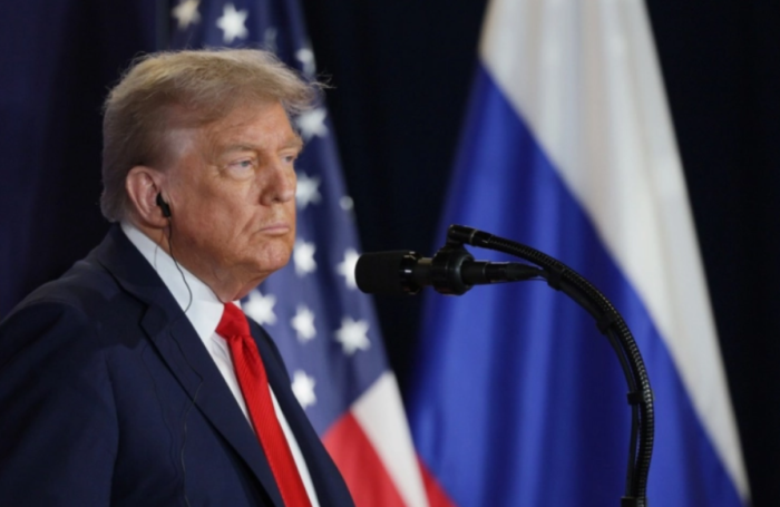 Трамп: Ќе го прогласам Ормускиот теснец за територија на САД