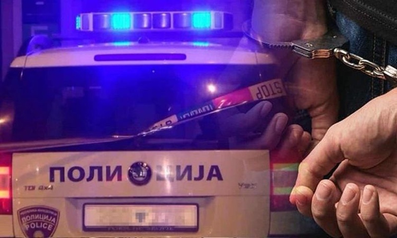 МВР со кривична против полицаец – удрил лице со лисици на рацете