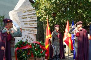 Мицкоски: Жртвата на бранителите – трајно потсетување дека мирот, слободата и безбедноста имаат своја цена