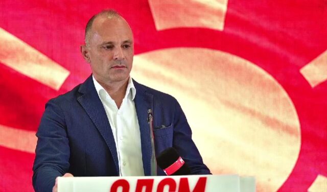 Филипче: Карпалак е потсетник дека мирот и стабилноста се бранат со одговорност, а не со поделби