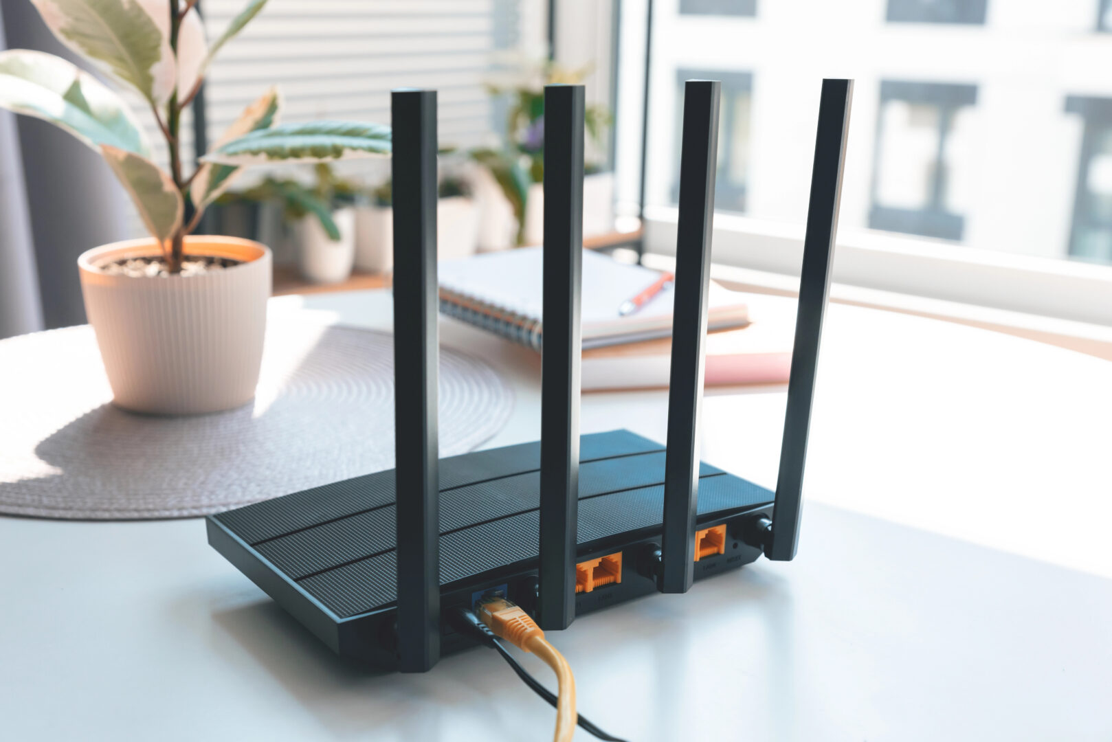 Каде грешите со вашиот Wi-Fi сигнал? Како правилно да ги насочите антените на вашиот рутер