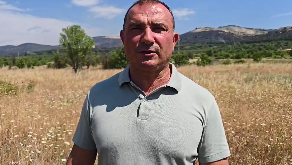 Ангелов: Дваесетина помали пожари на отворен простор, најголем дел изгаснати
