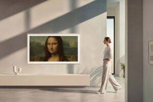 Од Мона Лиза до современа уметност: Samsung Art Store го претвора The Frame во галерија по ваш избор