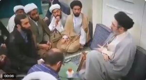 (ВИДЕО) После долго време се појави снимка од иранскиот лидер Моџтаба Хамнеи