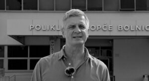Во морето кај Иж пронајдено телото на шефот на задарската Урологија