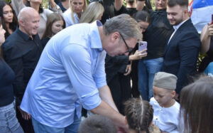 Нови тензии меѓу Белград и Сараево: Хелез порача дека „Дрина е граница“, Гашиќ возврати – „Никогаш нема да биде граница на српскиот народ“