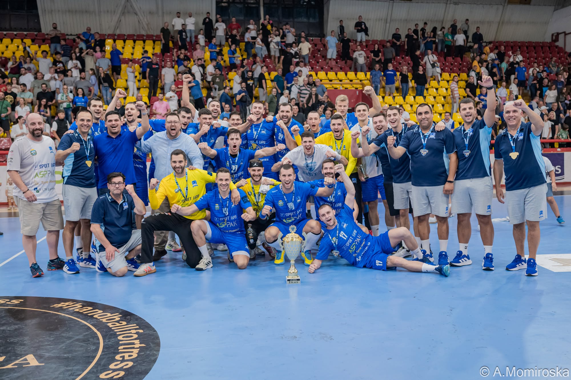 ОХРИД 2026: Европски шампиони, регионални гиганти и пет дена врвен ракомет покрај езерото