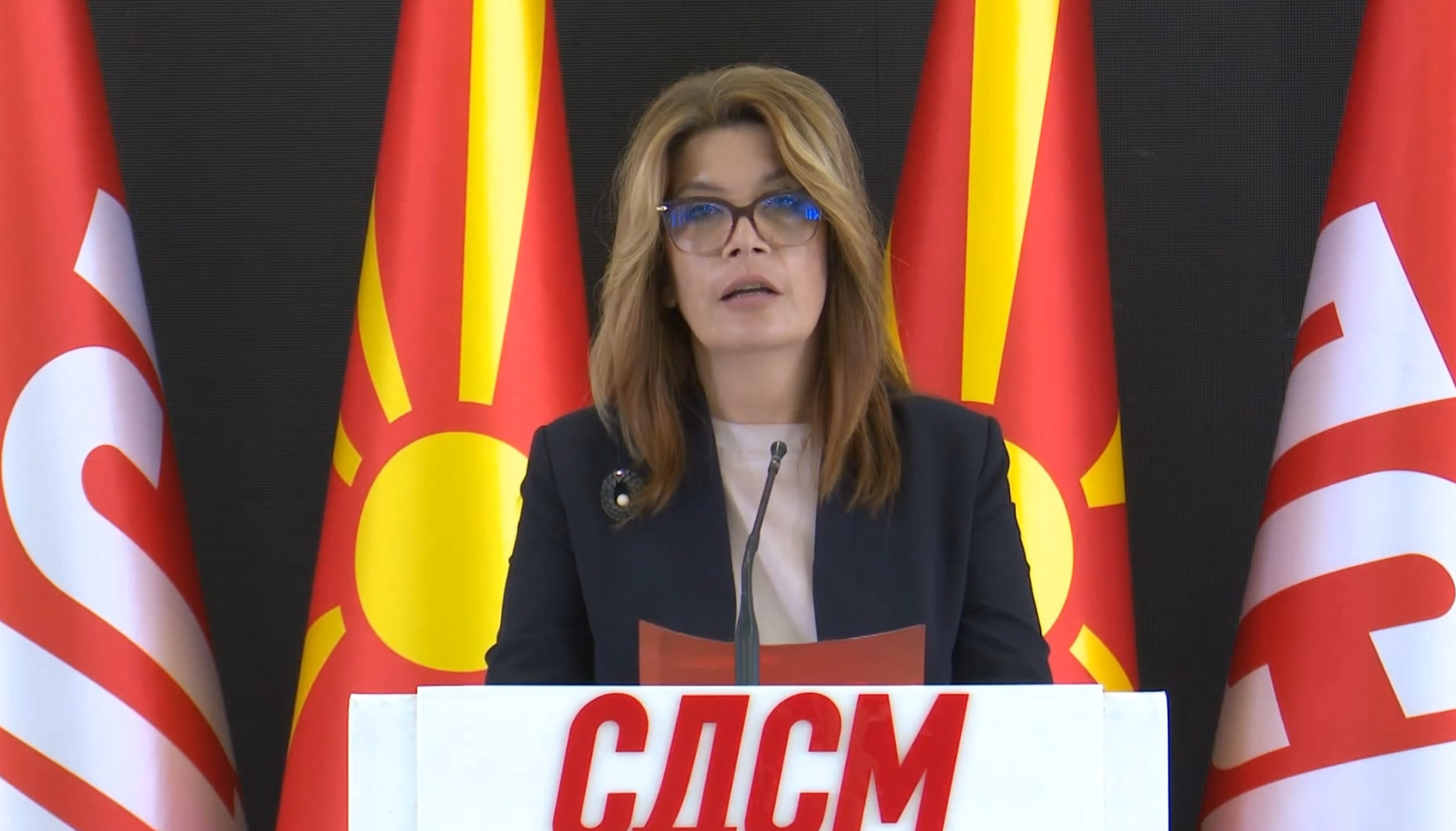 Борозан: Власта веднаш да направи анализи на водата во цела држава и јавно да ги објави резултатите