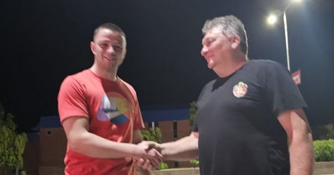 Јован Атанасовски големо засилување за Вардар Неготино