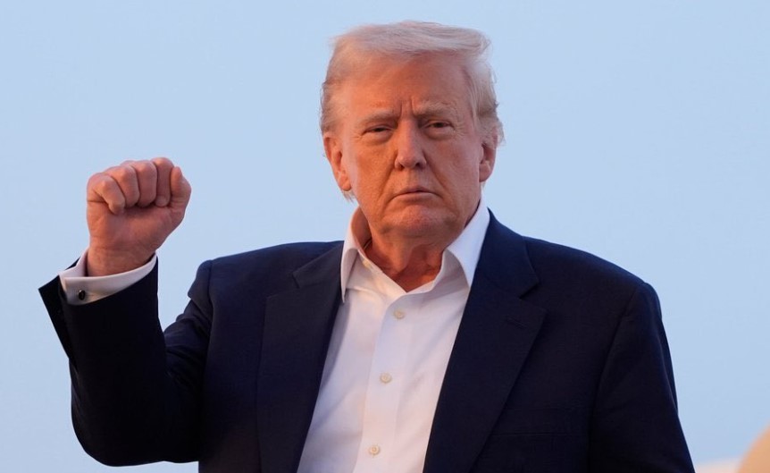 Трамп: Нема преговори со Иран, Ормускиот Теснец е отворен