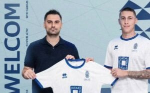 ОФИЦИЈАЛНО: Георг Стојановски е нов фудбалер на Лусаил