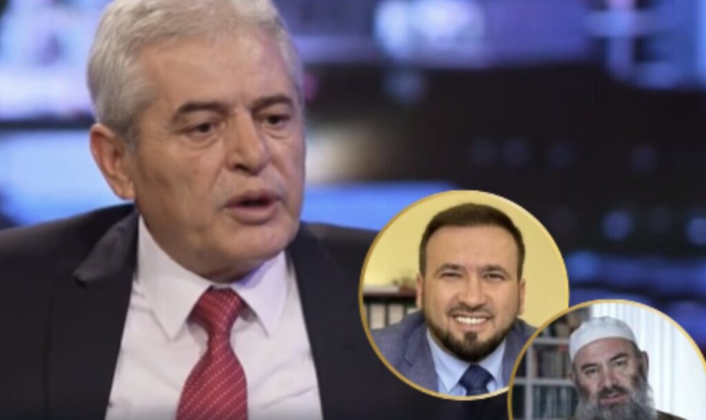 Ахмети за прогласување на „нон грата“ за Бела и Халими: Сигурен сум дека албанската држава не им прави неправда на Албанците