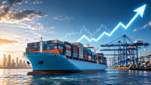 Акциите на Maersk скокнаа 7 отсто по подобрите резултати од очекуваното