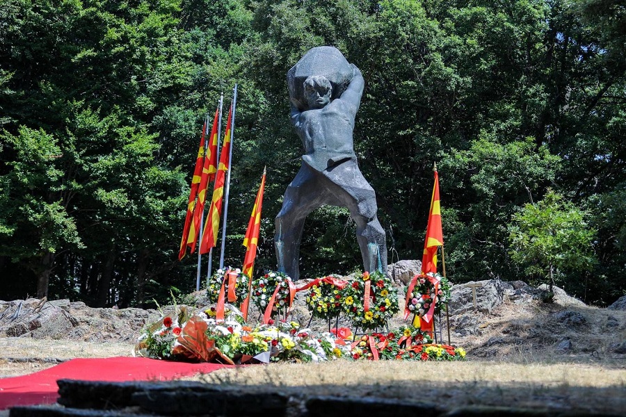 Македонија ги одбележува двата Илиндена – најзначајни настани за македонската државност