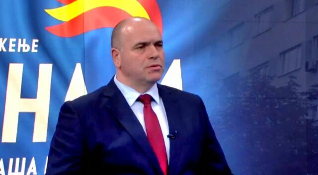 Димитриевски тврди дека ЗНАМ за неполни две години изгради сериозна политичка инфраструктура