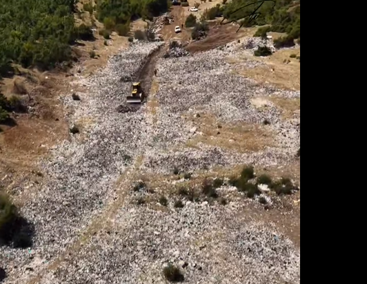 (ВИДЕО) ЃОРЃИЕВСКИ: Се чисти депонијата во Радуша