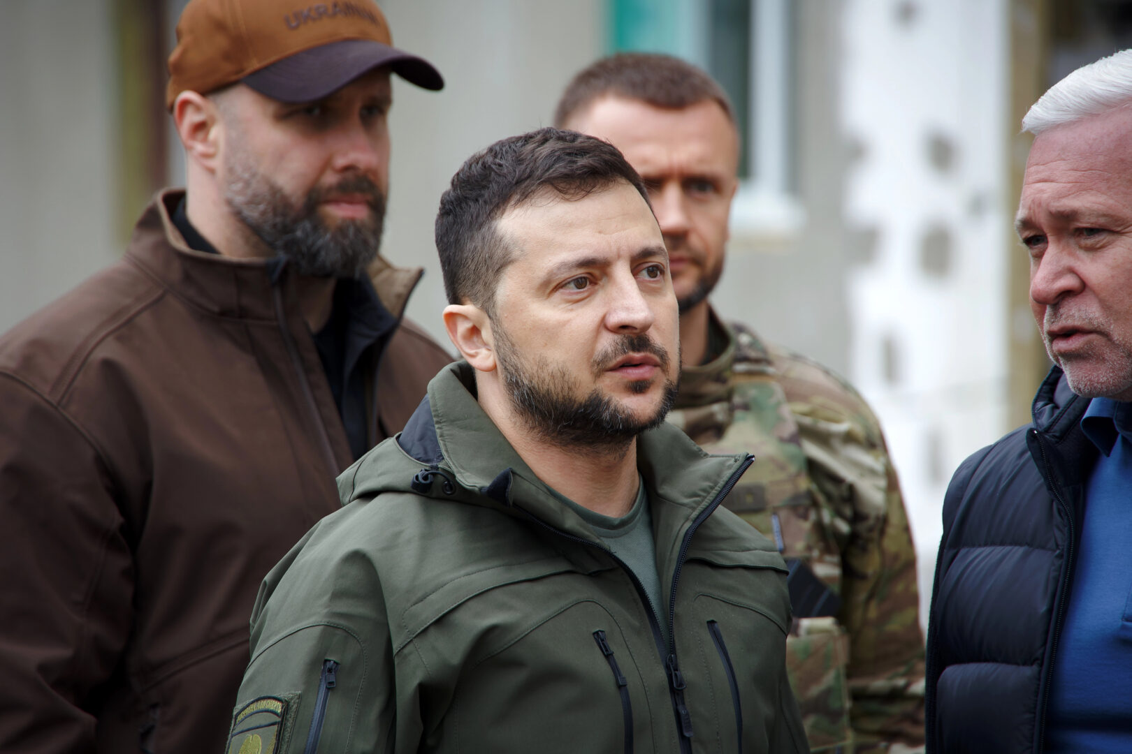 Украина достави предлози за завршување на војната до САД
