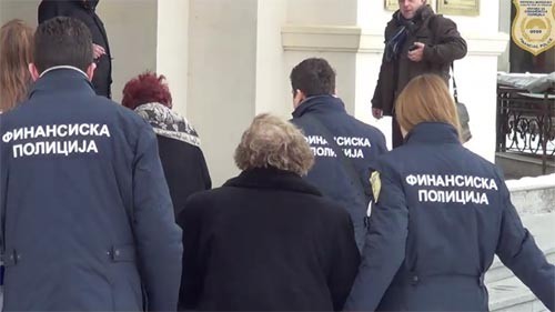 НЕ САКАЛ ДА ПЛАТИ ДАНОК, ПА ЗАРАБОТИ КРИВИЧНА – Финансиска полиција со пријава за даночно затајување од над 117 илјади евра