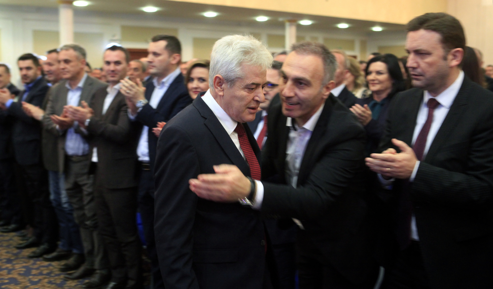 За ДУИ обвинението против Груби е апсурдно и политичко