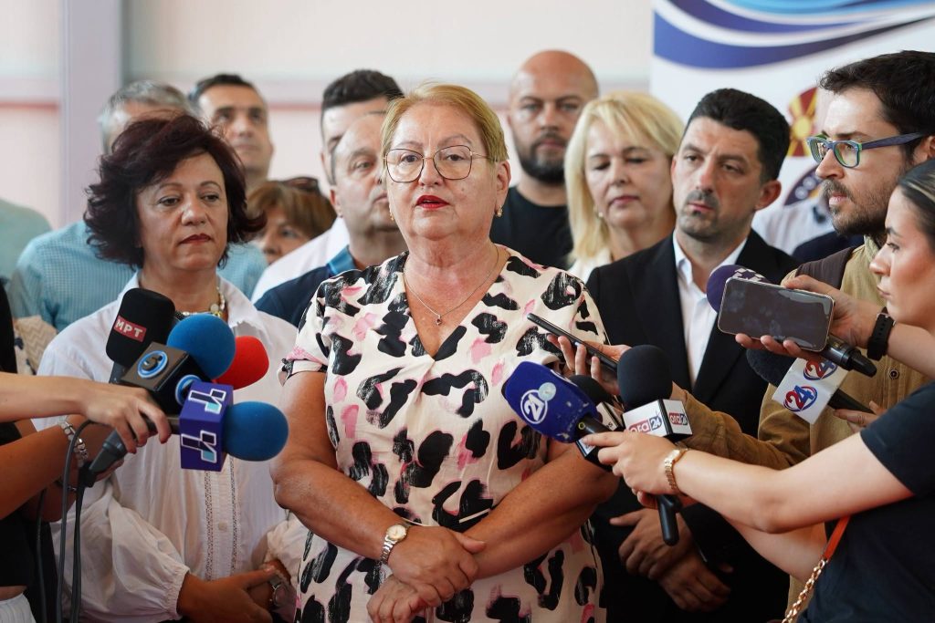 Општина Кисела Вода има прилив на првачиња во време кога нивниот број во државата значително опаѓа