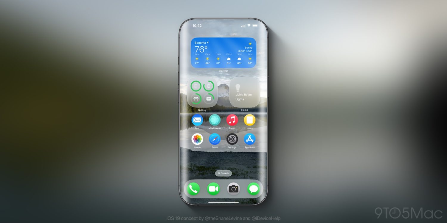iPhone 20 Pro наводно забележан во синџирот на снабдување: Apple подготвува целосно стаклен дизајн