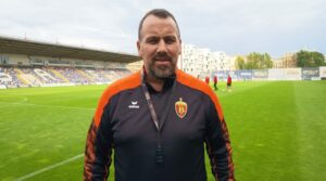 Фабијани емотивно се збогуваше со Вардар: Заминувам со чиста свест и љубов кон овој клуб