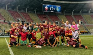 Денеска ќе дознае: Шкендија ја чека Монако, Брајтон, Салцбург, Гент… во плеј-оф рундата за Конференциската лига