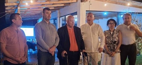 Азески: За одржлив локален економски развој потребно е активно партнерство меѓу државата, локалната самоуправа и приватниот сектор