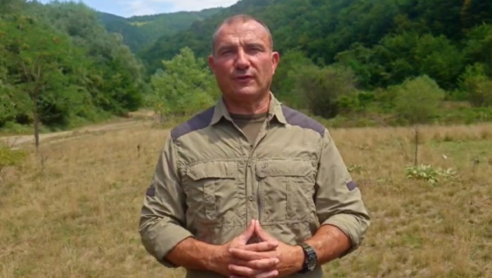 Ангелов: Активни се два пожара на отворен простор, состојбата со водата во Гостивар се подобрува