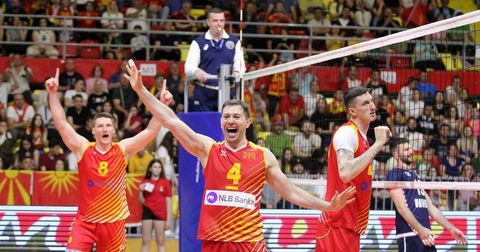 Ѓорѓиев: Најслаби сме според рангот на ЕП, но ќе се бориме и ќе „патиме“!