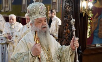 гг Стефан: Сите три Илиндена не се само датуми, туку се сведоштво дека Македонија постоела и постои