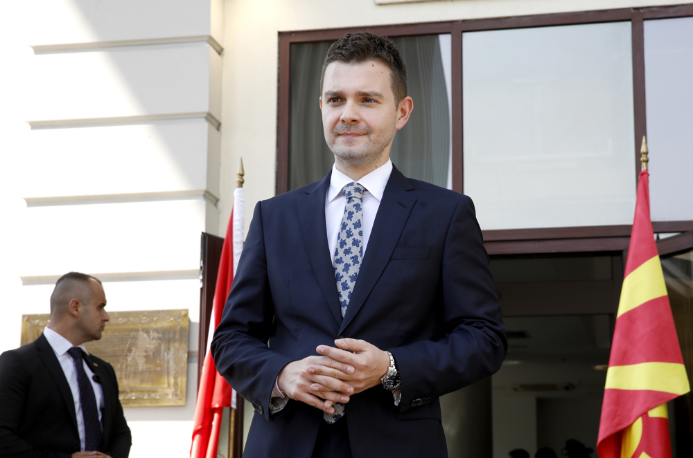 Дипломатската мрежа на едно место во Скопје – економската дипломатија во фокусот