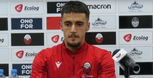 Зејнулаи: Спремни сме за Хибернијан, ќе решава реваншот во Скопје